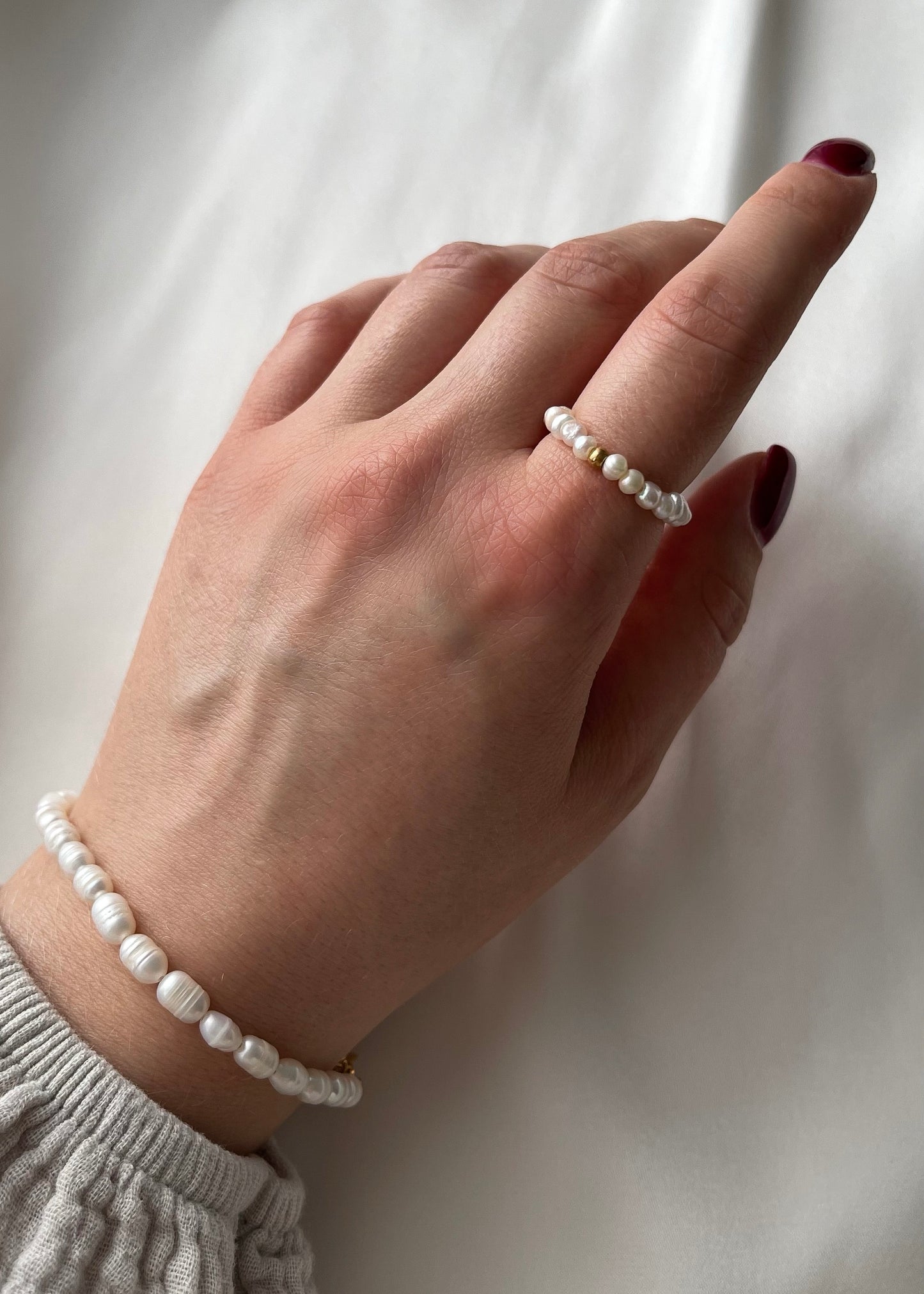 Ring Pearl