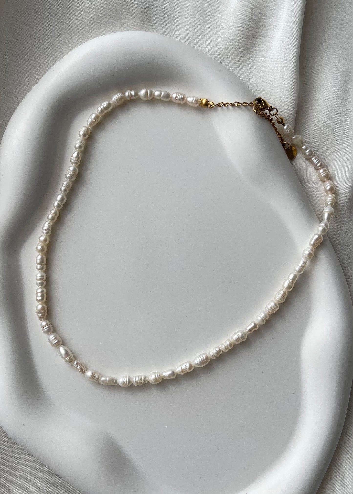 Halskette Pearl