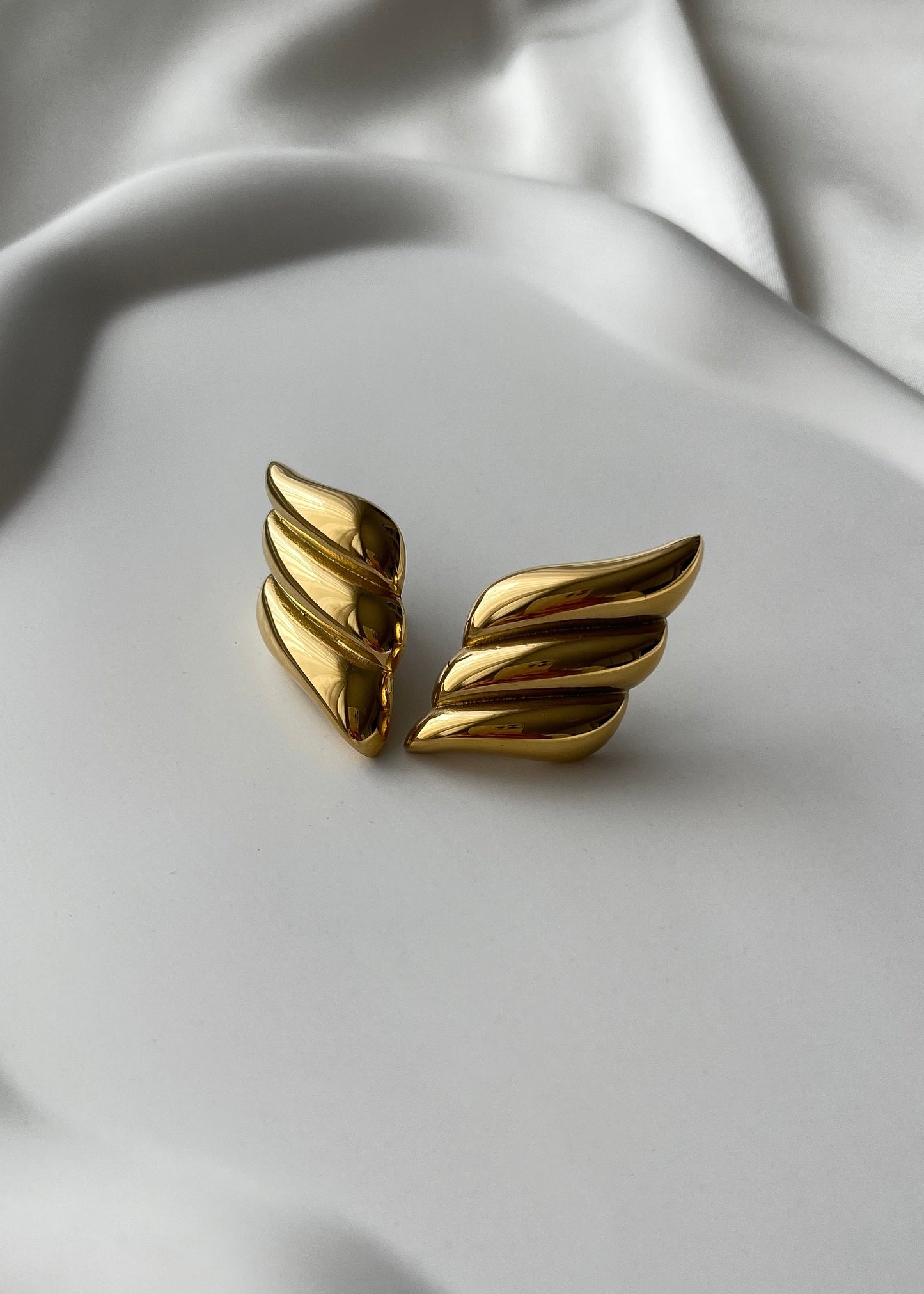 Ohrstecker Angel