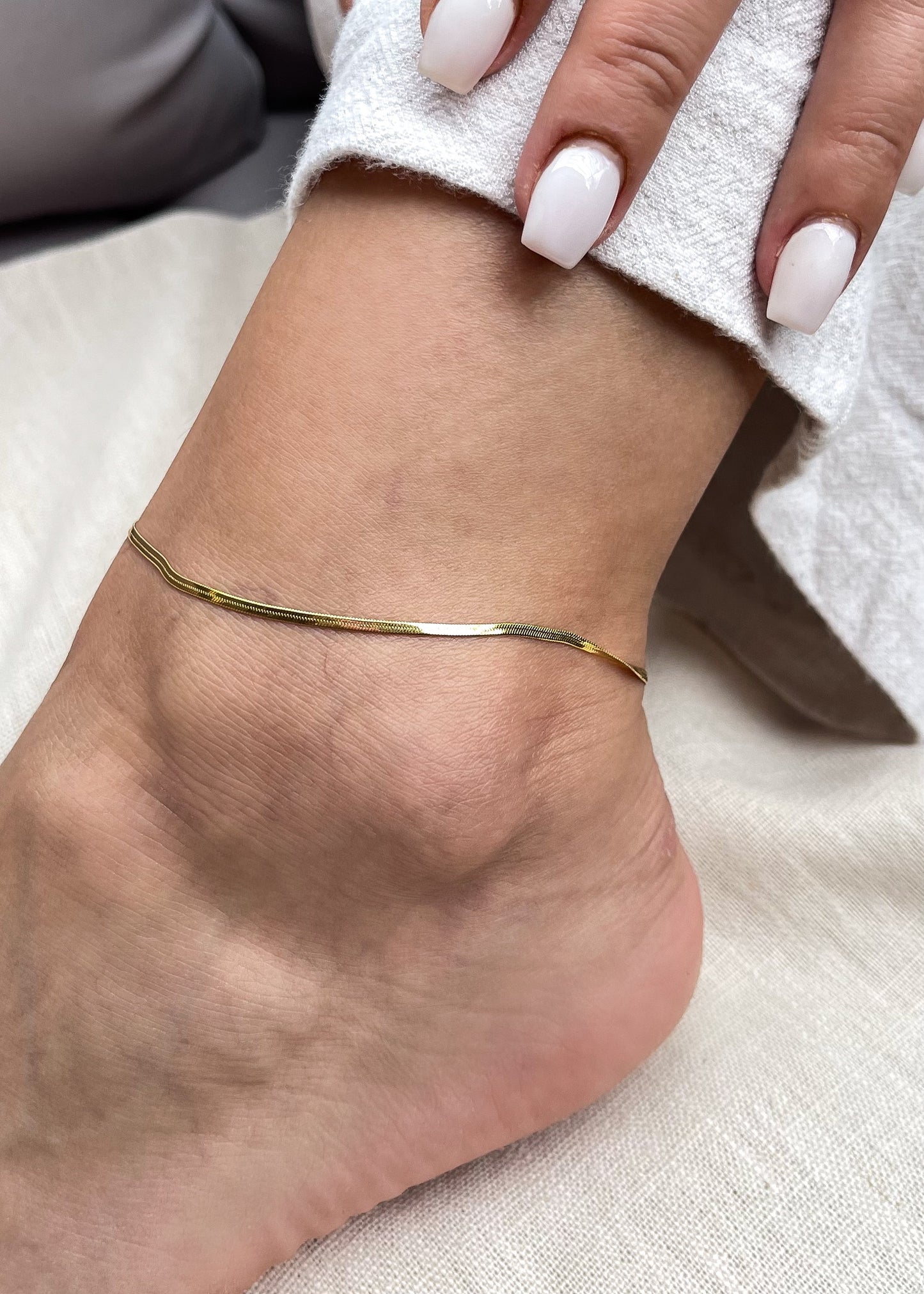Fußkette Cecile