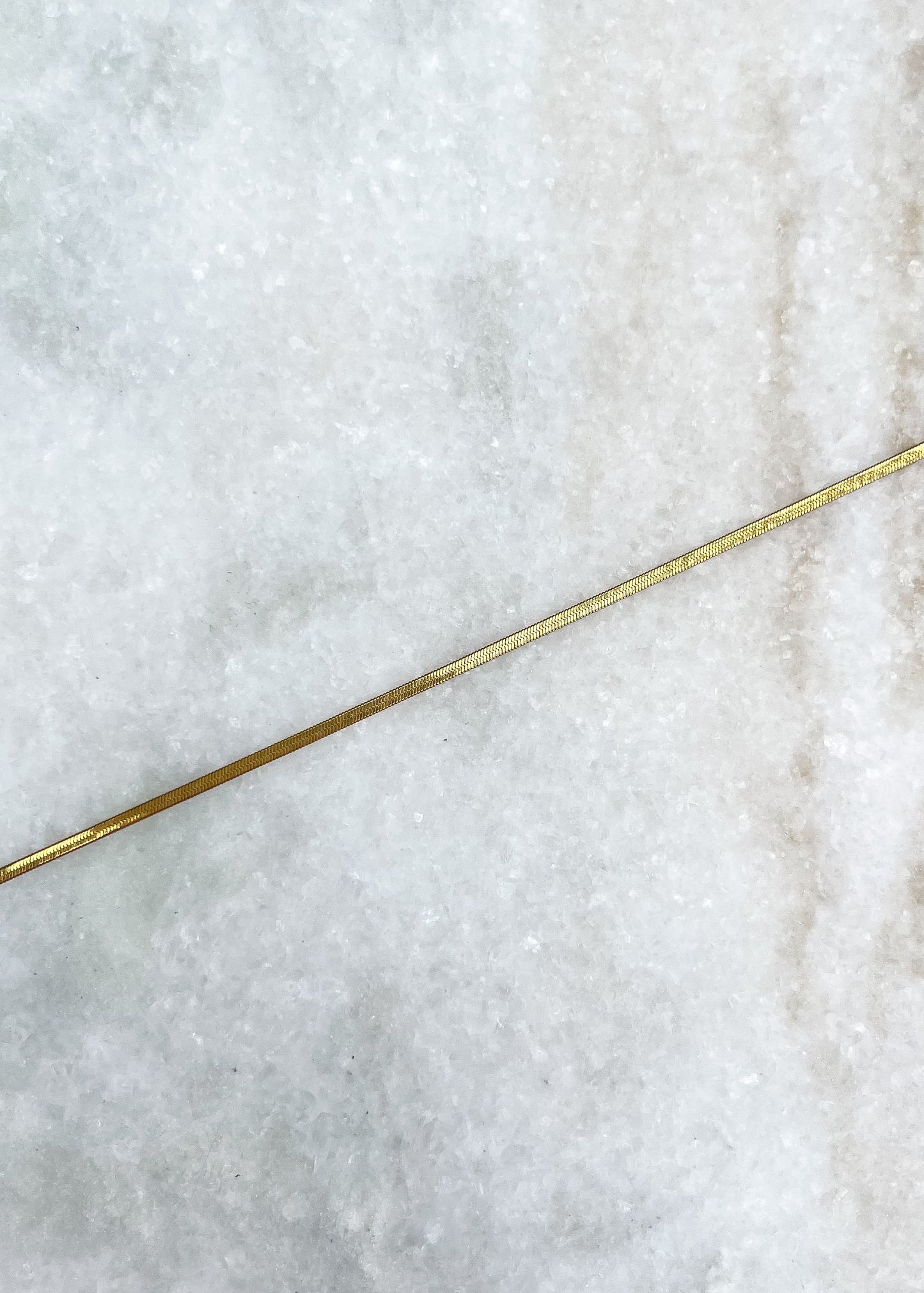 Fußkette Cecile