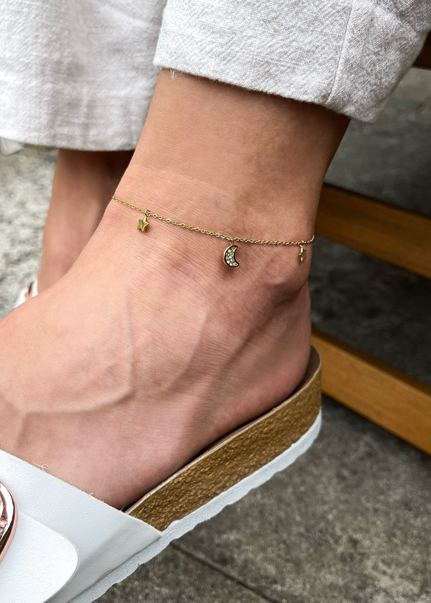 Fußkette Nova