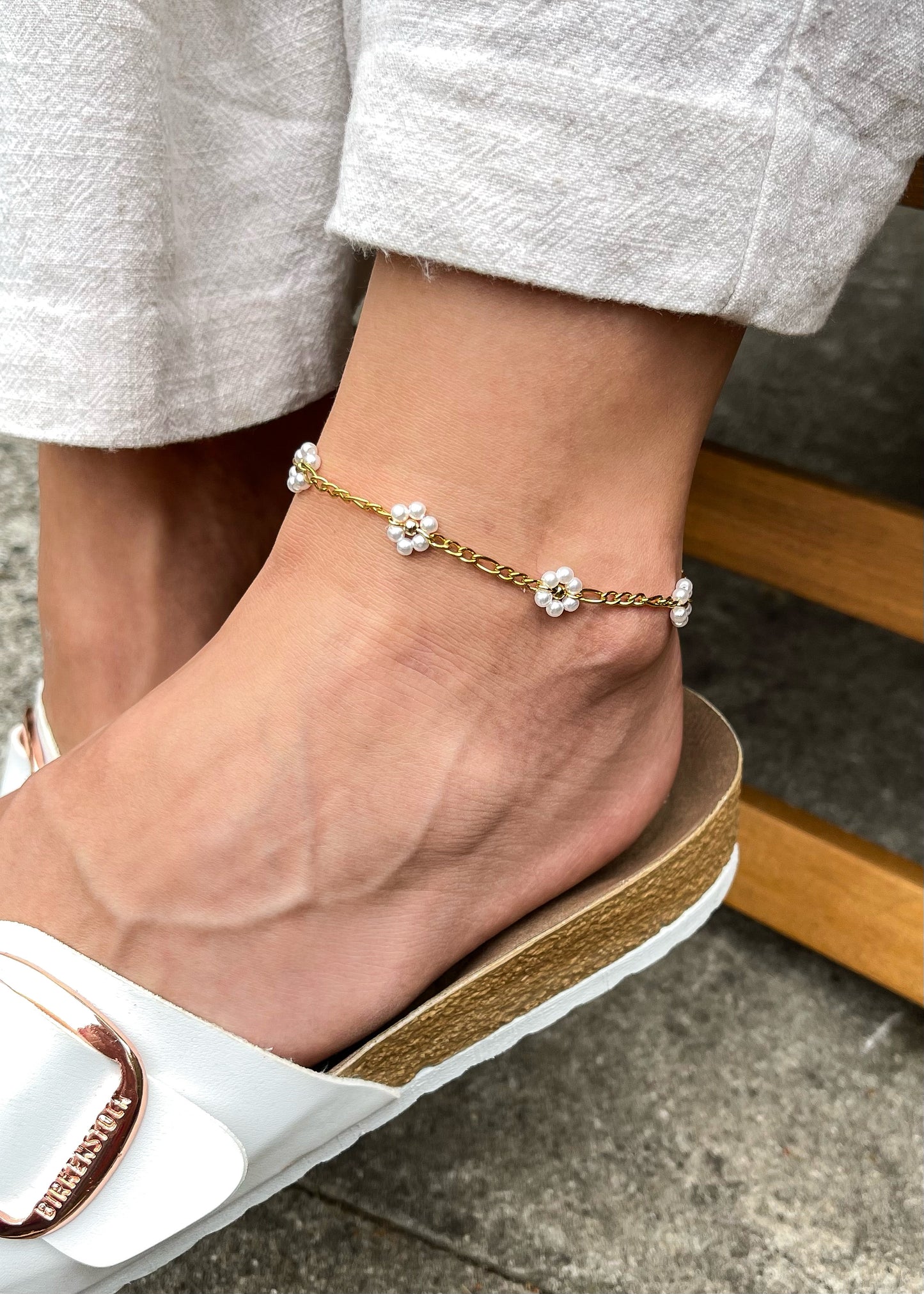 Fußkette Hana