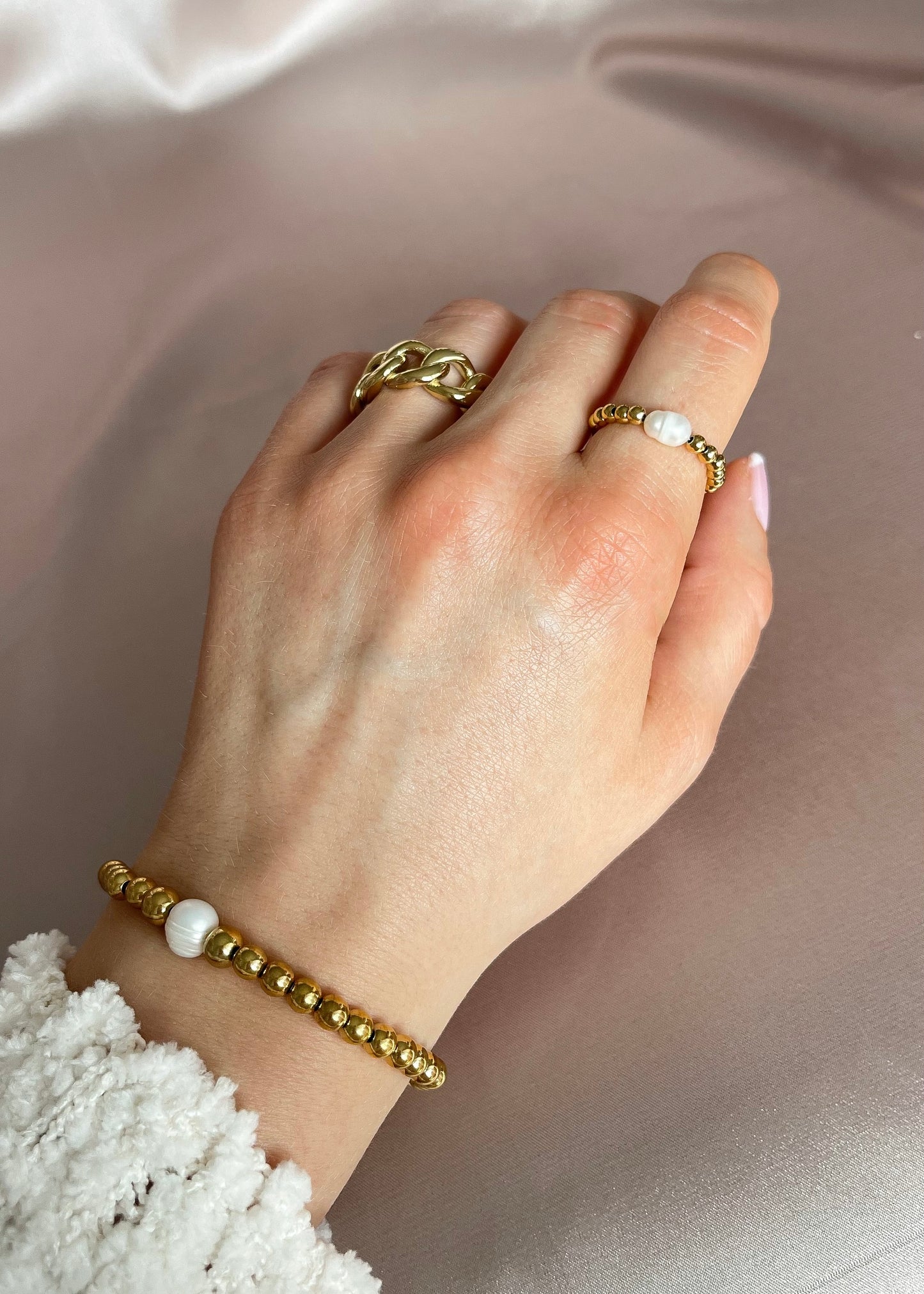 Ring Perla
