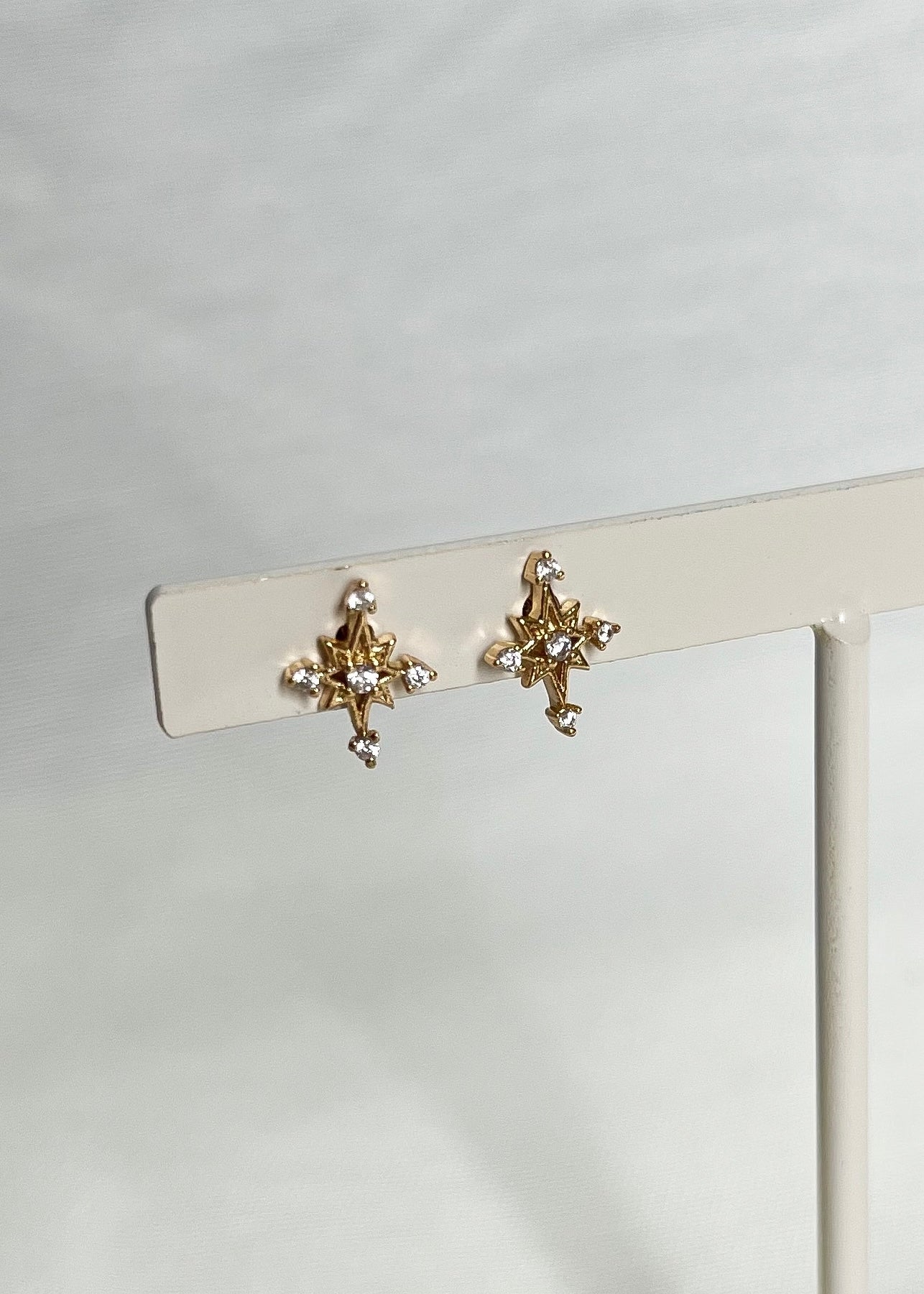 Ohrstecker Star