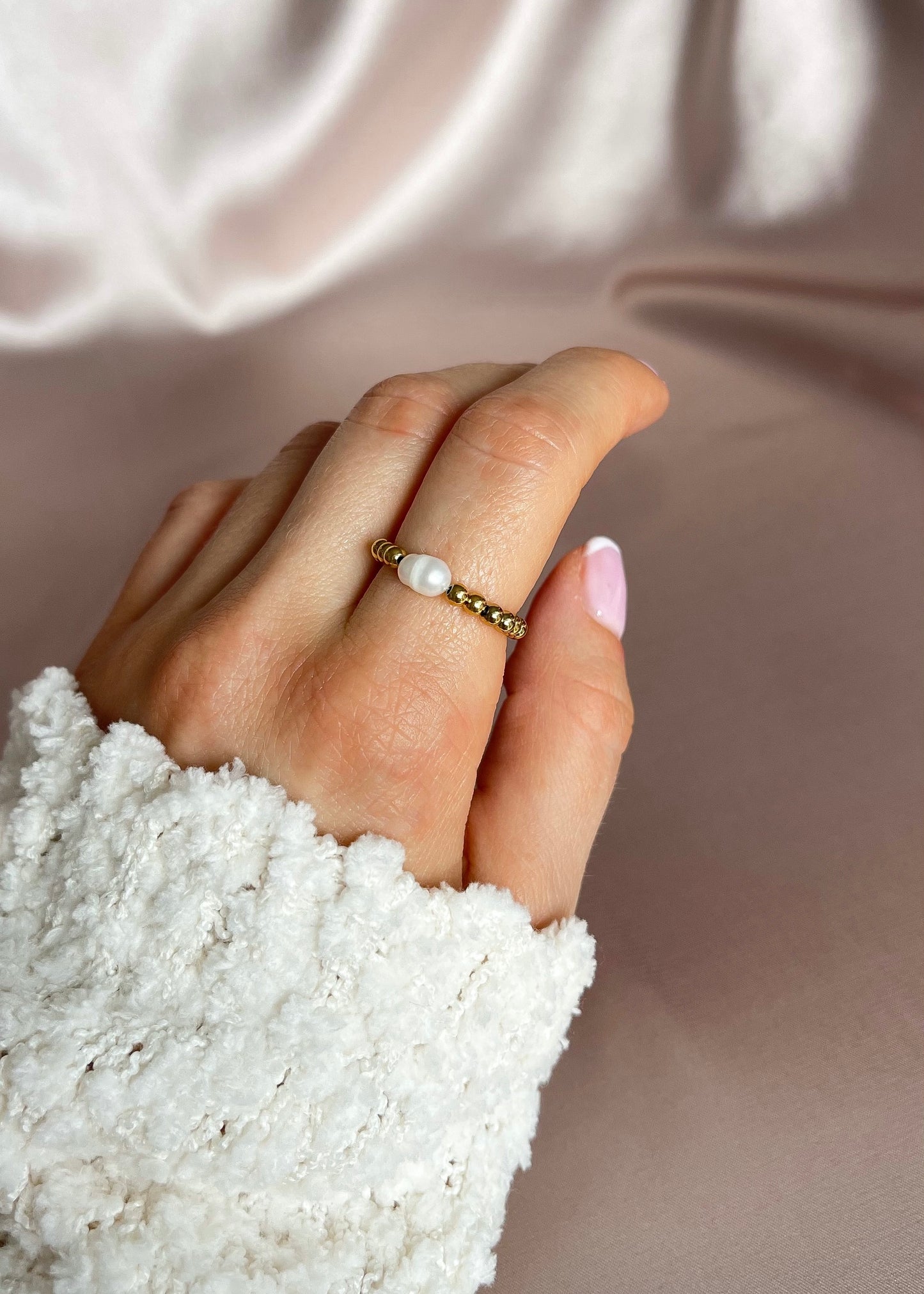 Ring Perla