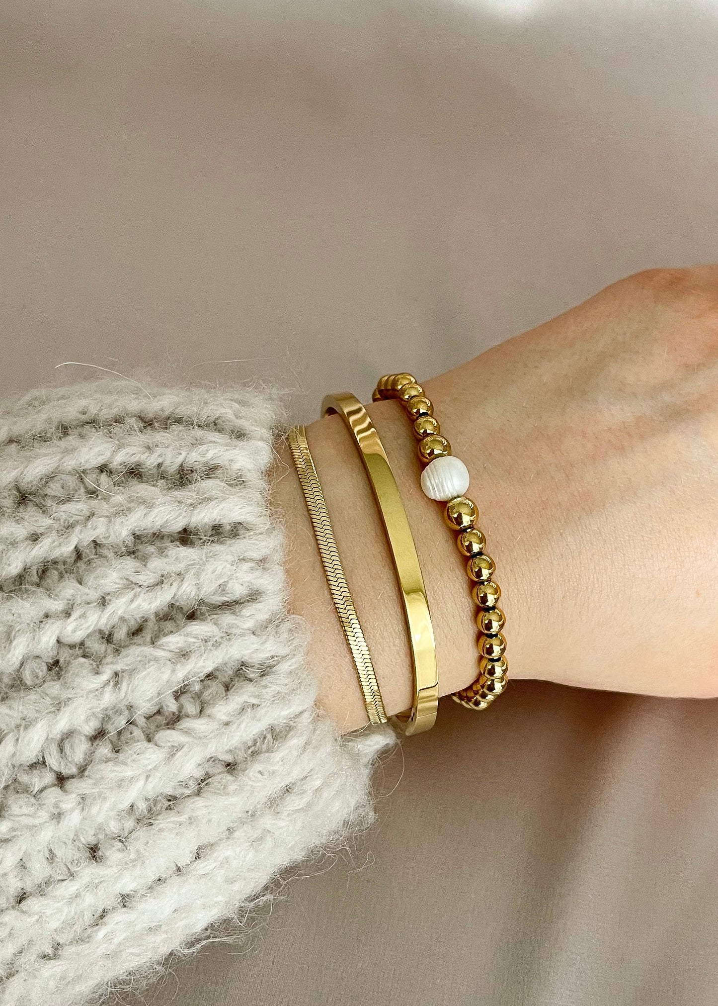 Armband Perla